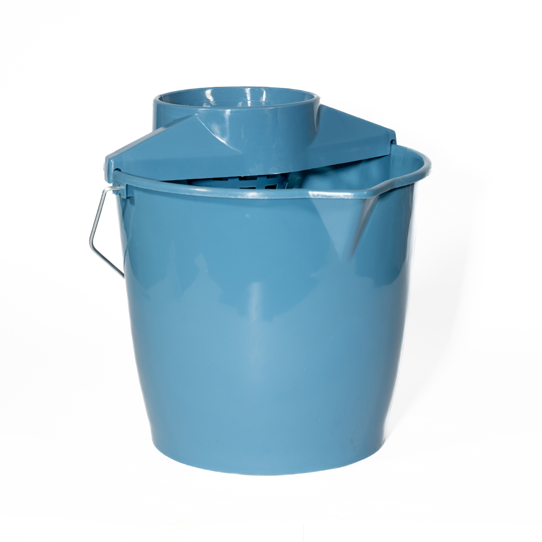 SECCHIO ROTONDO 12L CON STRIZZATORE