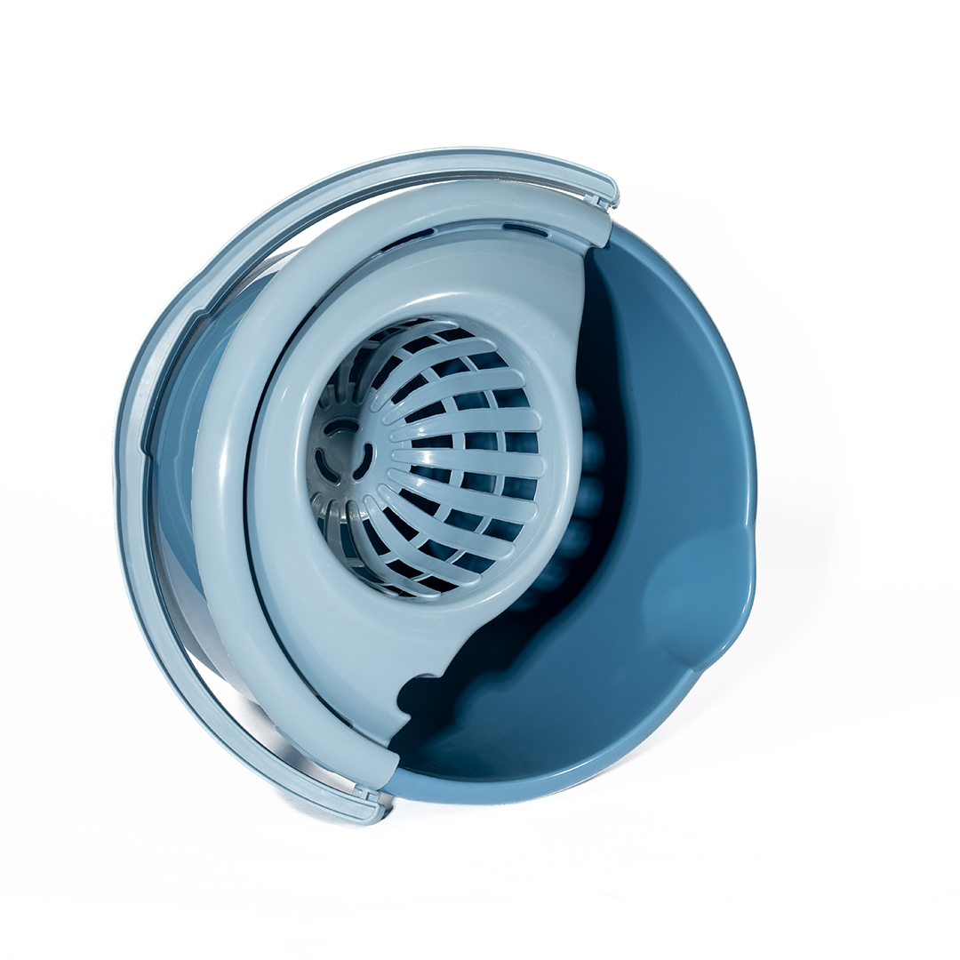 SECCHIO STAR 12L CON STRIZZATORE