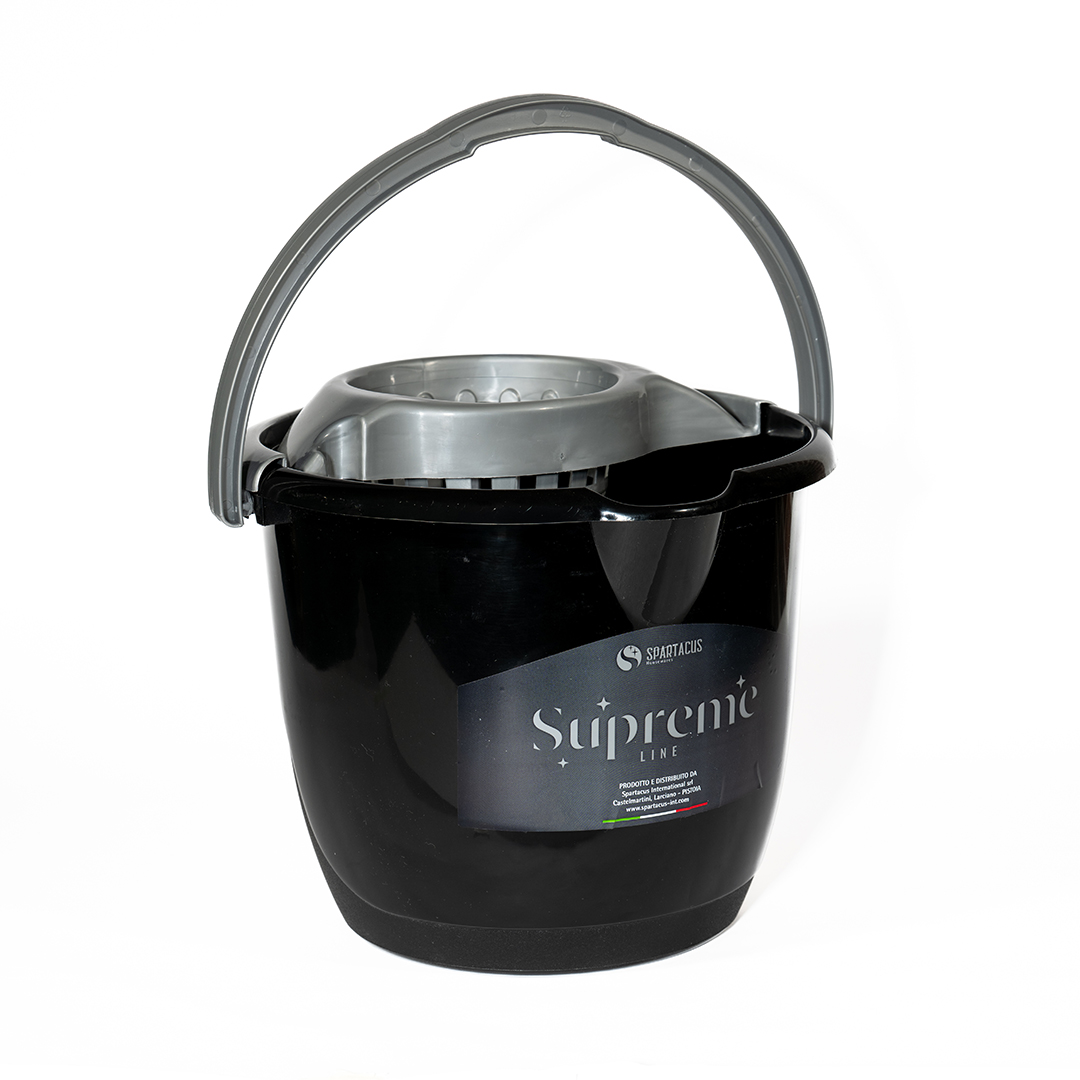 SECCHIO STAR 12L CON STRIZZATORE  
