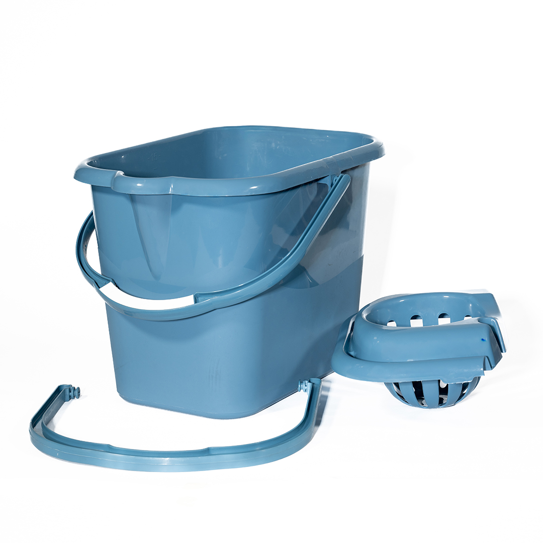 SECCHIO VIP 15L CON STRIZZATORE