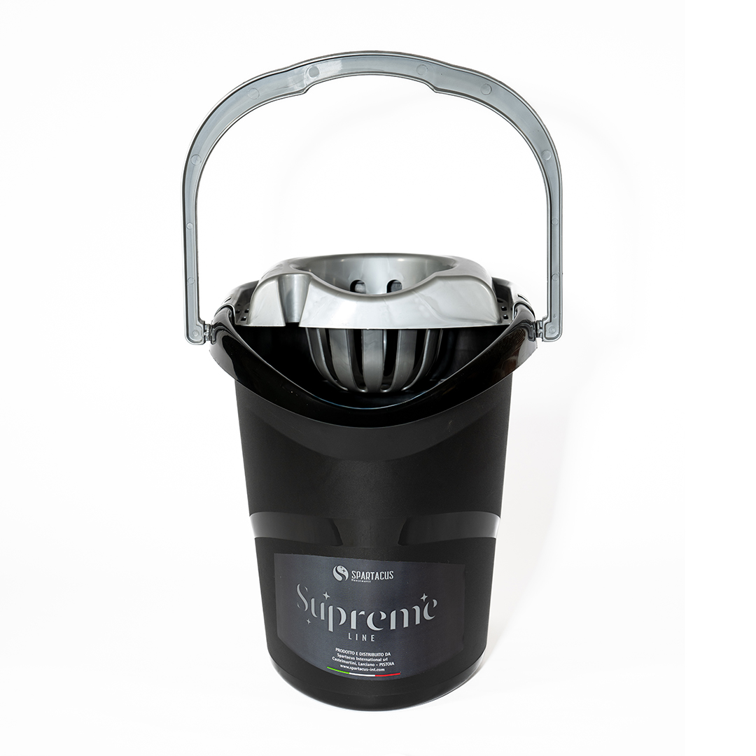 SECCHIO EVOLUTION 14L CON STRIZZATORE

