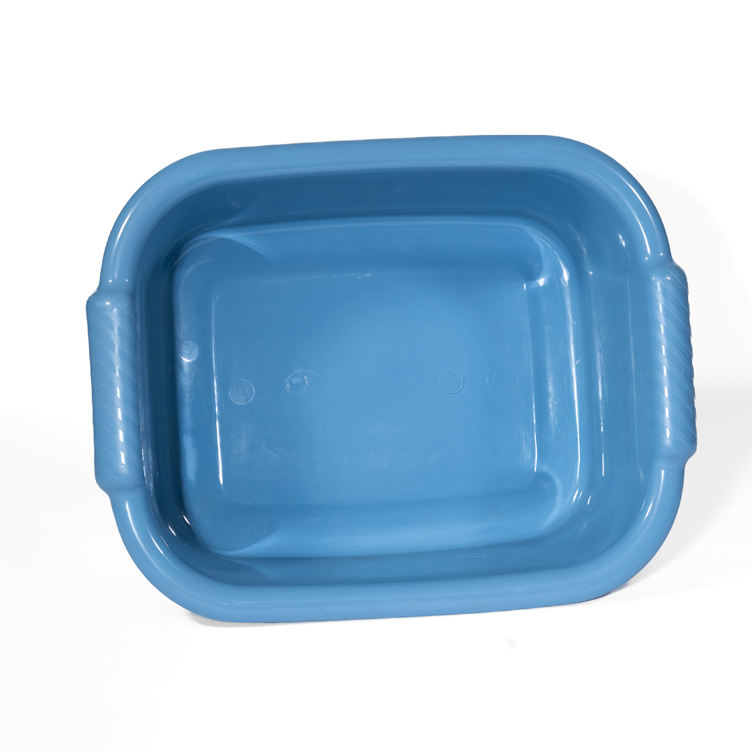 BACINELLA RETTANGOLARE 10LT