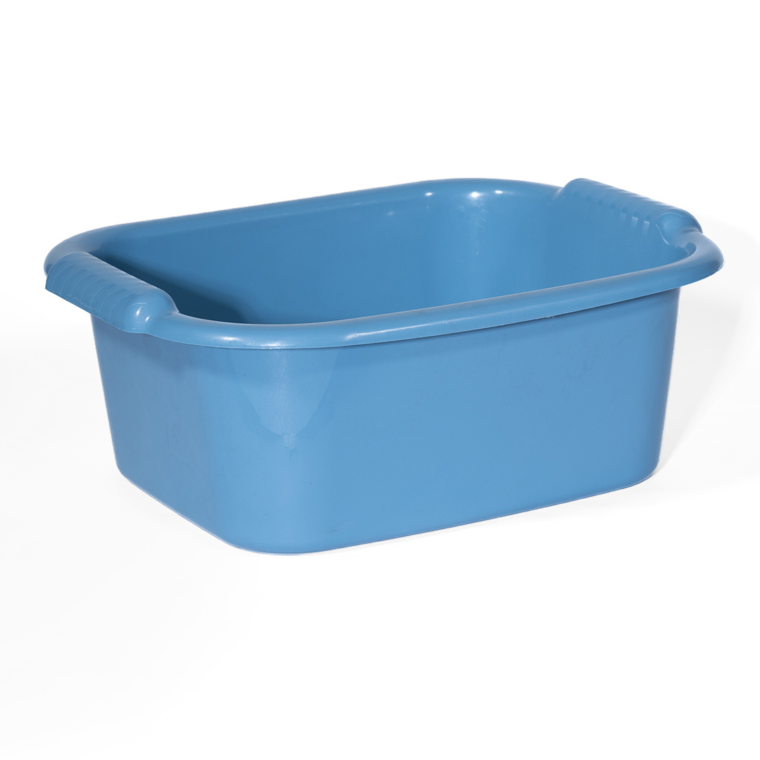 BACINELLA RETTANGOLARE 10LT