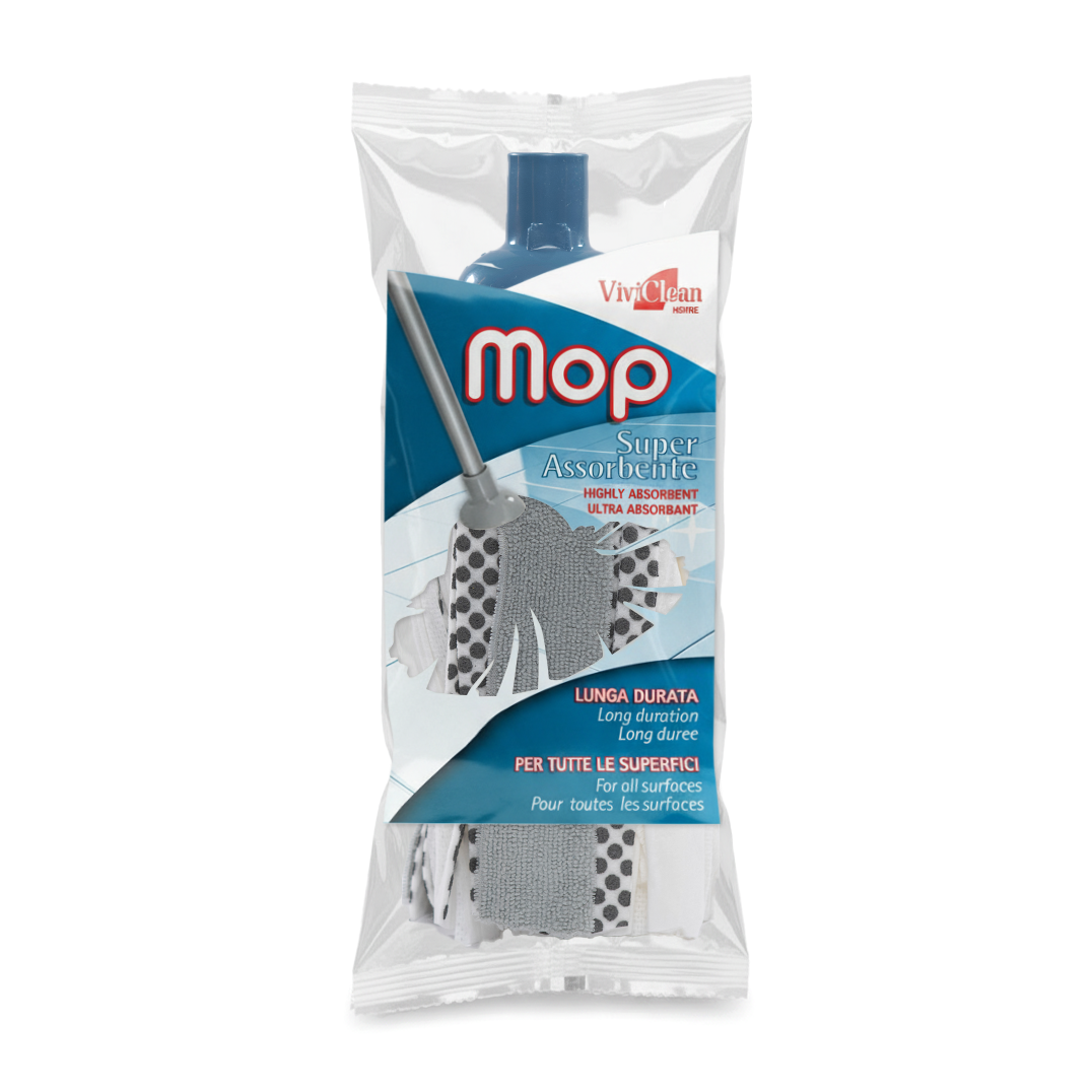 MOP SINTETICO AZIONE GRATTANTE