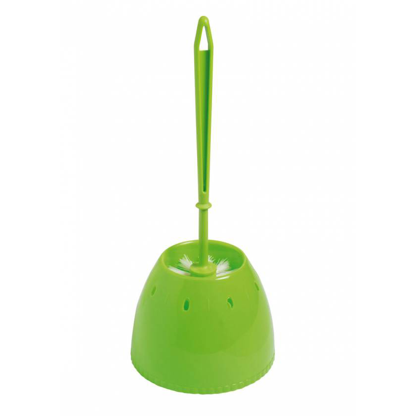 Pennello wc con contenitore