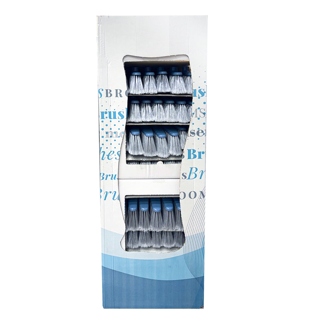 Scopa Benny con manico in Display set